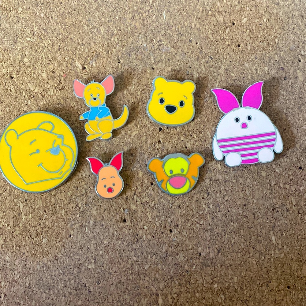 Disney Trading Pins
